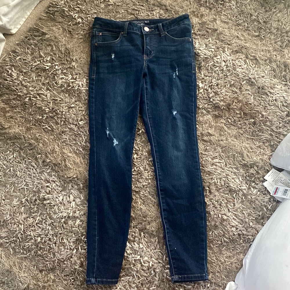 Maurice’s jeans size 6 reg